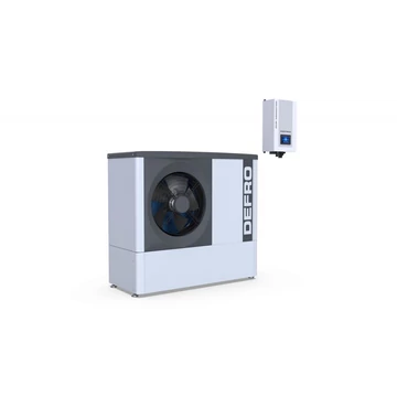 DHP MONOTECH 8 kW HŐSZIVATTYÚ