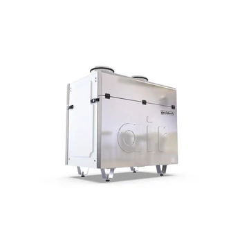 DRX PLUS 300 V, HŐVISSZANYERŐS SZELLŐZTETŐ