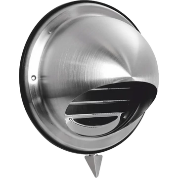 HEATPEX Légbeömlő rács kondenzvíz elvezetővel 