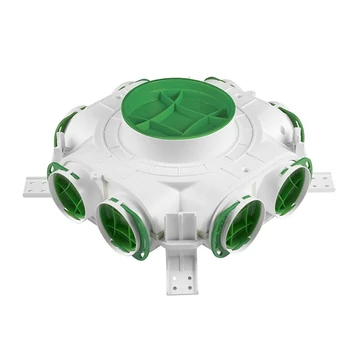 Spectra osztódoboz 160-8xDN75/90		