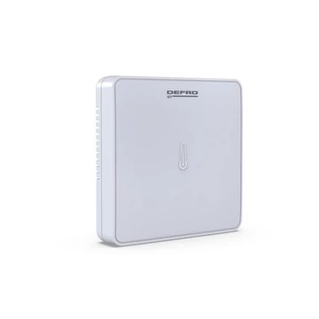 Páratartalom érzékelő – rádió