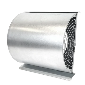 Breeze XC Vízszintes homlokzati rács 