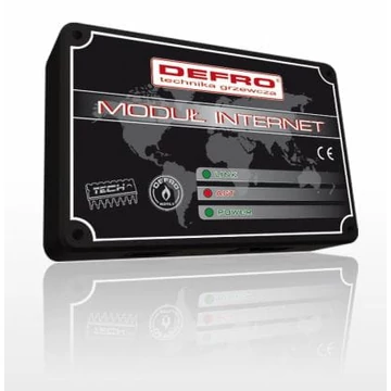 ST-505 (LAN) internetes kommunikációs modul