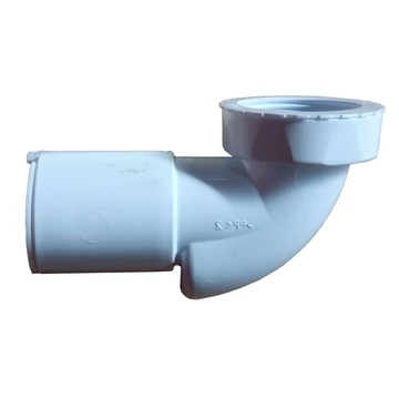 PURUS könyök, száraz bűzzáró DN40