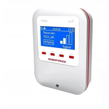 WIFI RS internetes kommunikációs modul