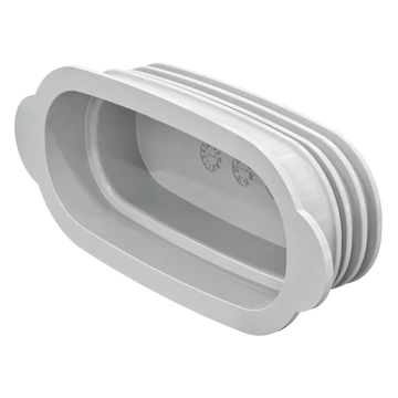 Lapos végzáró kupak BLAUBERG BlauFast OFP 52