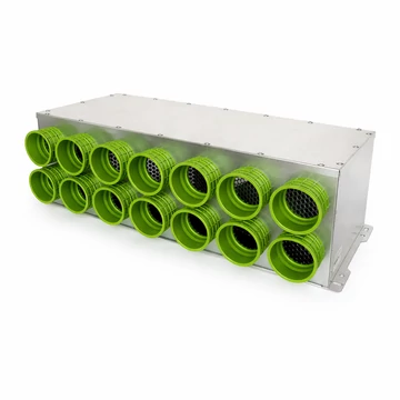 HAVACO FLEXO BOX PRO 14x75/200 osztódoboz