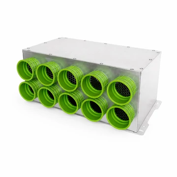 HAVACO FLEXO BOX PRO 10x75/200 osztódoboz