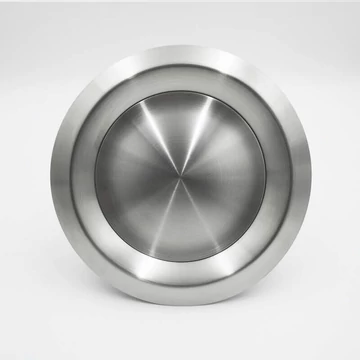 Anemosztát Króm–nikkel 125mm