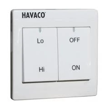 Egyfázisú motor fokozatkapcsoló