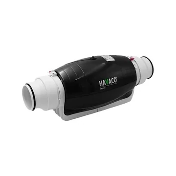 HAVACO ICMSILENT csatorna ventilátor