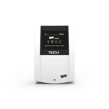 TECH EU-i-1m keverőszelep motor vezérlő, bővítő modul