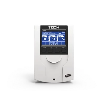 TECH EU-i-1 keverőszelep vezérlő