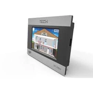 TECH EU-280 termosztát RS kommunikációval