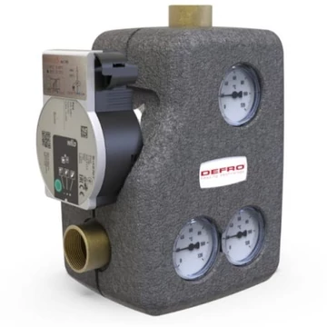 DEFRO BASIC 55, 45 kW, 1’’, R25,