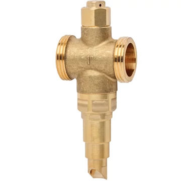 Hőszivattyú fagyvédelmi szelep 5/4" RBM