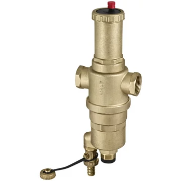 RBM Airtherm Mágneses Mikrobuborék és Iszapleválasztó 3/4”