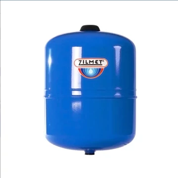 ZILMET Hydro-Pro tartály fix nitril gumival 18 Liter, 6 bar