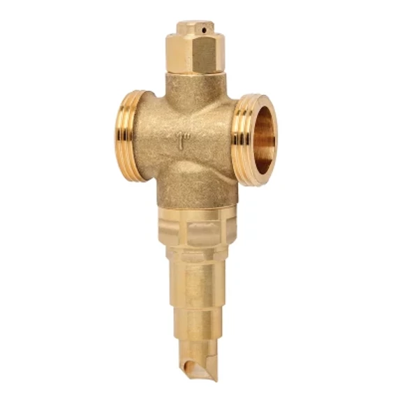 Hőszivattyú fagyvédelmi szelep 1" RBM