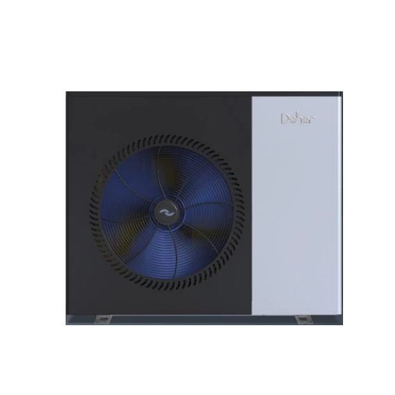 DEHER Airterm 8 EVI DC  8 kW HŐSZIVATTYÚ