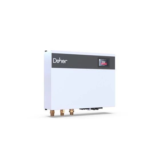 DEHER Hydrobox V1 DN 25, [15/18/22/23 kW] 