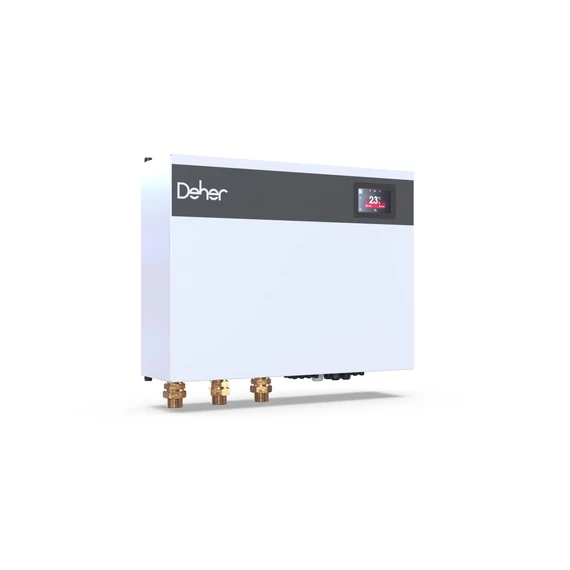 DEHER Hydrobox V2 DN 32, [15/18/22/23 kW] 