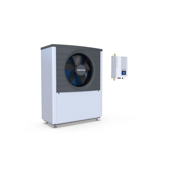 DHP PREMIUM 12 kW BASIC HŐSZIVATTYÚ