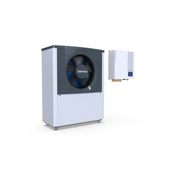 DHP PREMIUM 8 kW FULL HŐSZIVATTYÚ