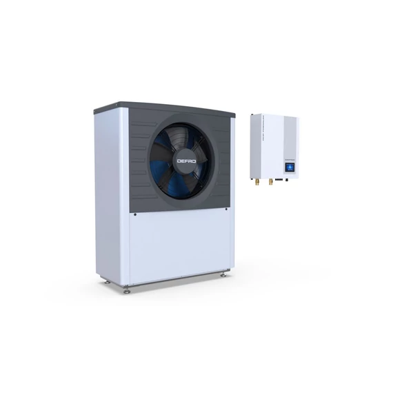 DHP PREMIUM 8 kW MEDIUM HŐSZIVATTYÚ