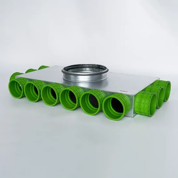 HAVACO FLEXO BOX PRO 12x75/200 sugaras osztódoboz