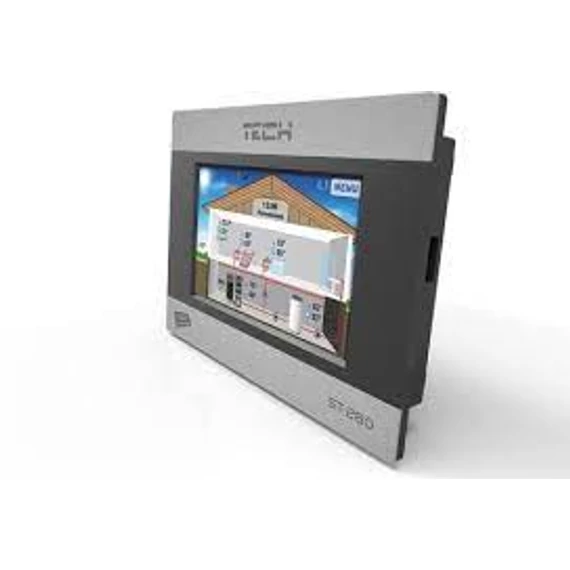 TECH EU-280 termosztát RS kommunikációval