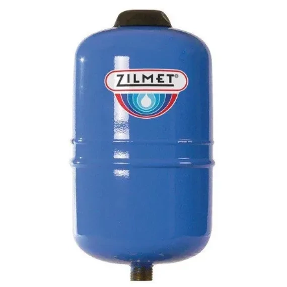 ZILMET Hydro-Pro tartály fix butil gumival 2 Liter, 10 bar