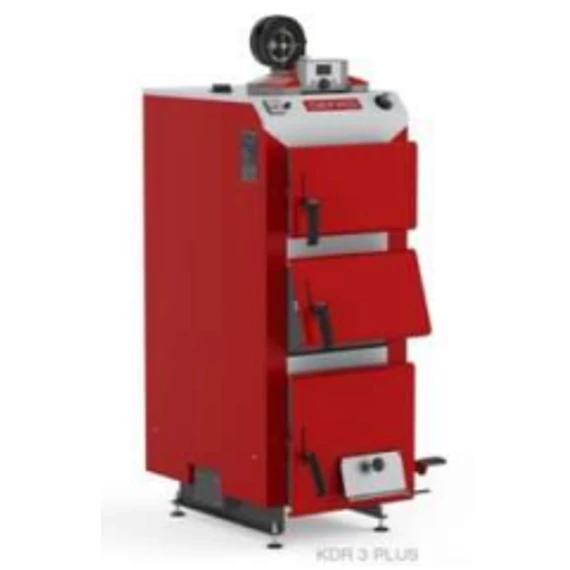 DEFRO KDR Plus 30 kW, Vegyestüzelésű kazán, ventilátorral, égést vezérlő elektronikával