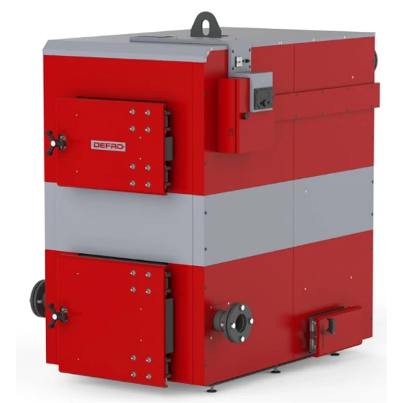 DEFRO Optima Plus MAX 60 kW, Vegyestüzelésű kazán
