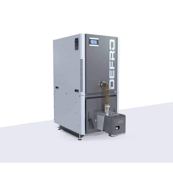 Defro Calori kompakt pellet kazán 30kW
