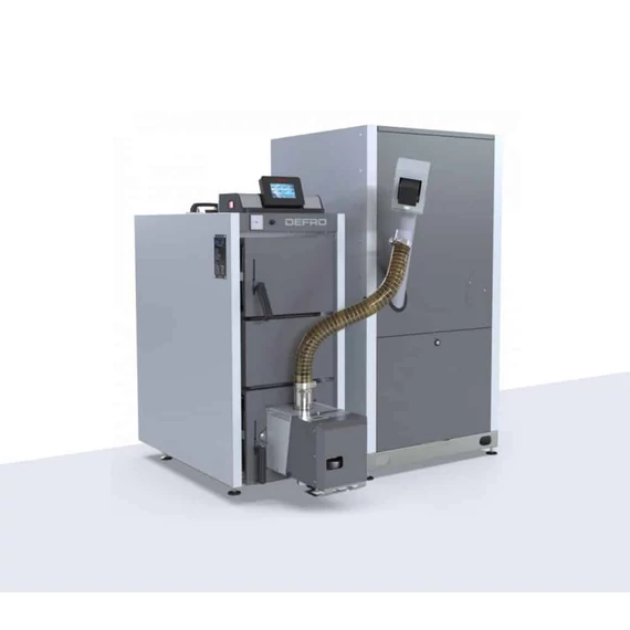 Defro Delta EkoPell pellet kazán 20kW