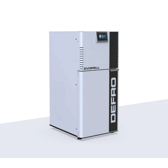 Defro Evopell kompakt pellet kazán 8 kW