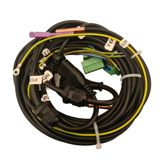 Kábelköteg vezérlőegységhez