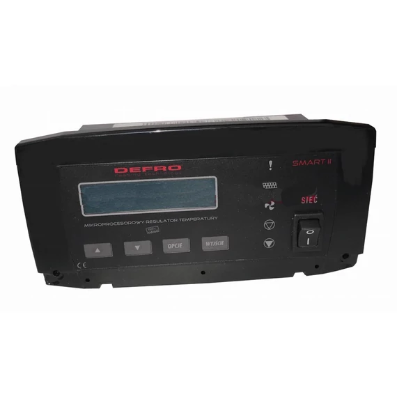 DEFRO SMART II ST-37RS vezérlő