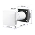 Kép 2/2 - VENTS TWINFRESH COMFO RA1-85 V.3